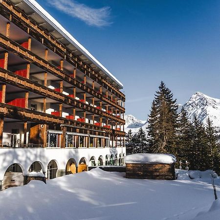 Blatter'S Arosa Hotel & Bella Vista Spa Exteriér fotografie