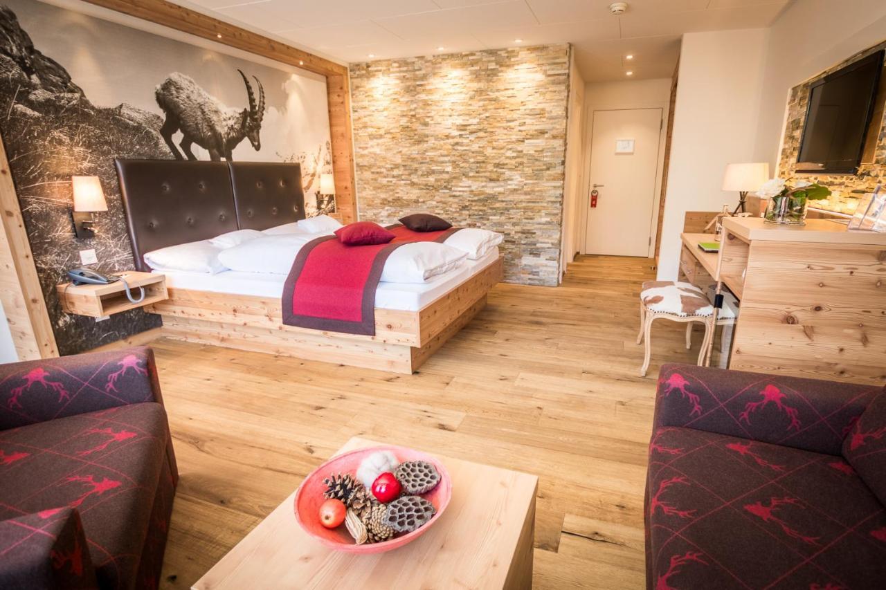 Blatter'S Arosa Hotel & Bella Vista Spa Exteriér fotografie