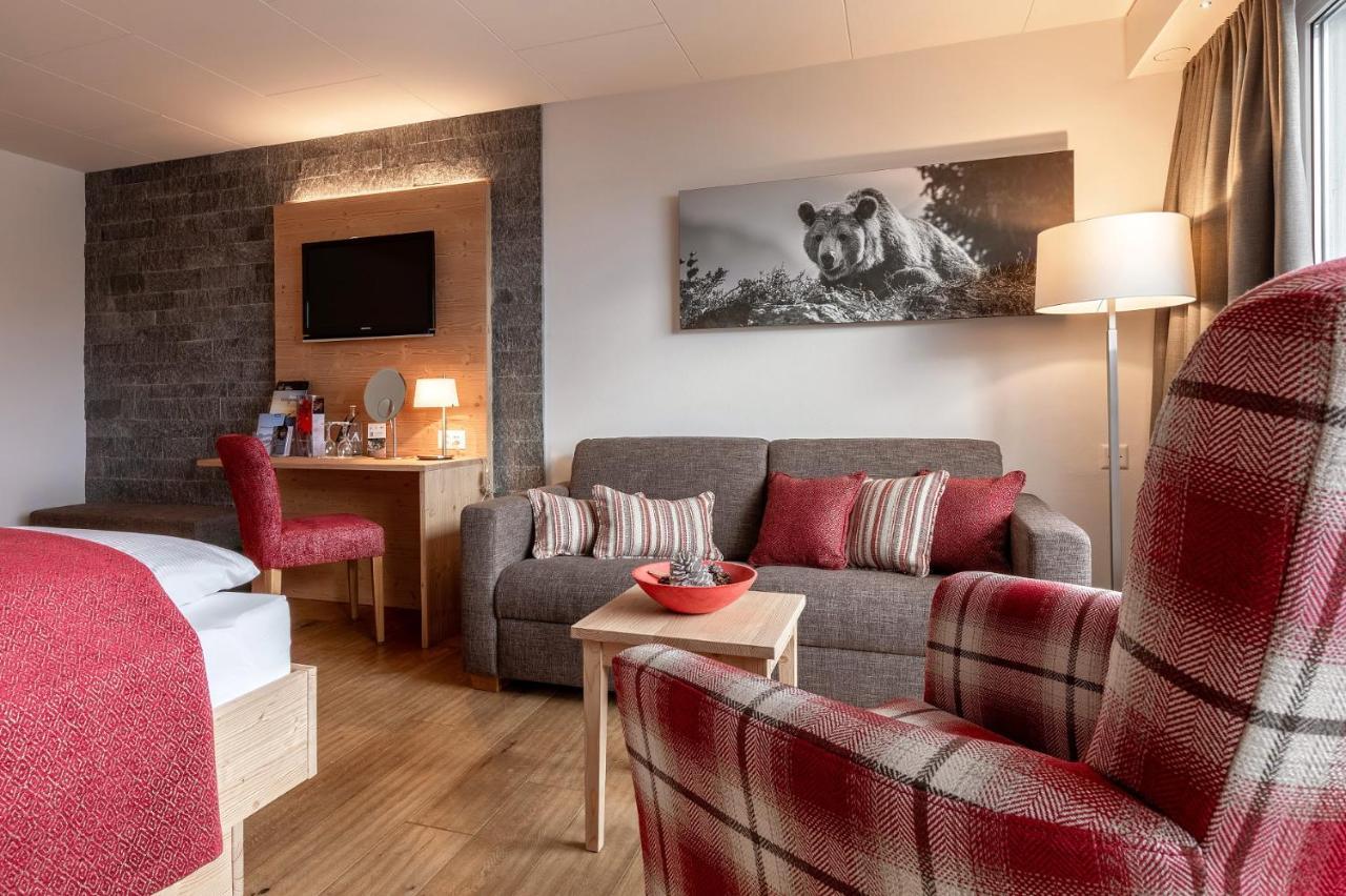 Blatter'S Arosa Hotel & Bella Vista Spa Exteriér fotografie