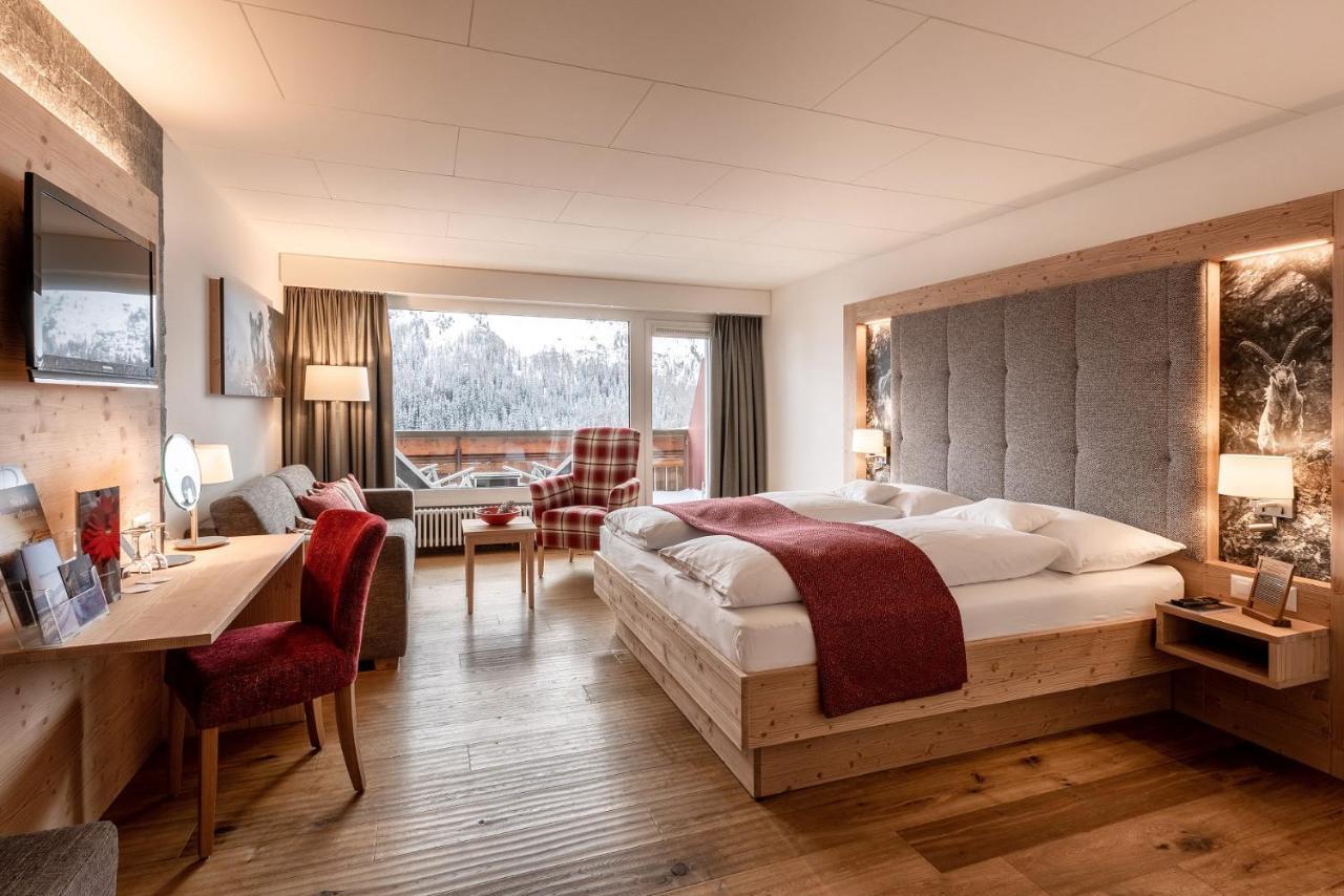 Blatter'S Arosa Hotel & Bella Vista Spa Exteriér fotografie