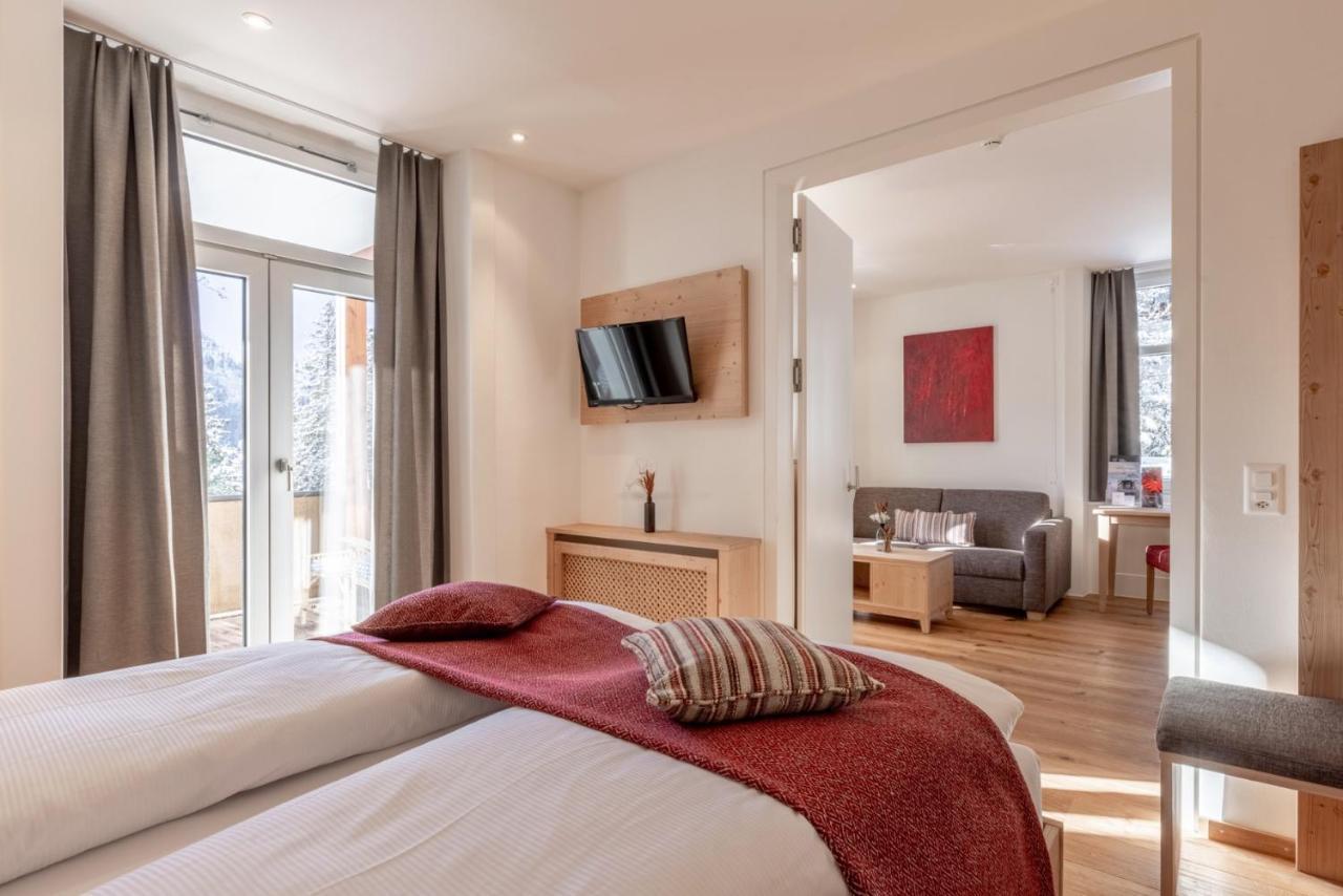 Blatter'S Arosa Hotel & Bella Vista Spa Exteriér fotografie