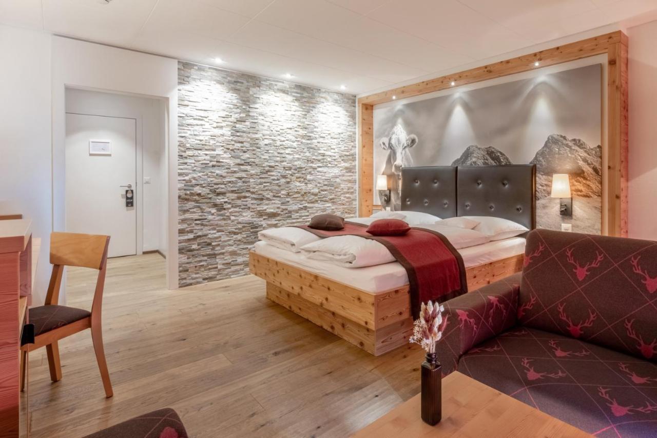 Blatter'S Arosa Hotel & Bella Vista Spa Exteriér fotografie