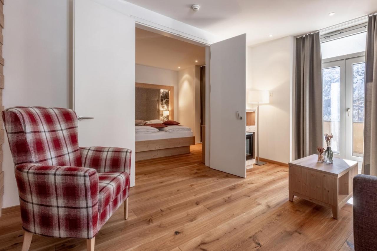 Blatter'S Arosa Hotel & Bella Vista Spa Exteriér fotografie