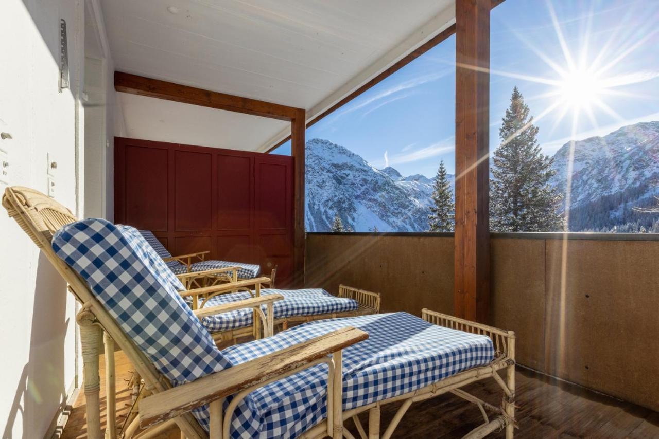 Blatter'S Arosa Hotel & Bella Vista Spa Exteriér fotografie