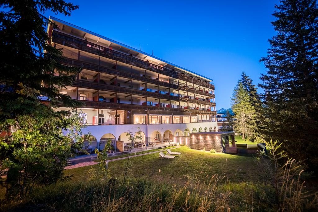 Blatter'S Arosa Hotel & Bella Vista Spa Exteriér fotografie