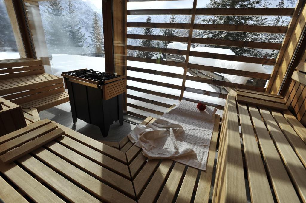 Blatter'S Arosa Hotel & Bella Vista Spa Exteriér fotografie