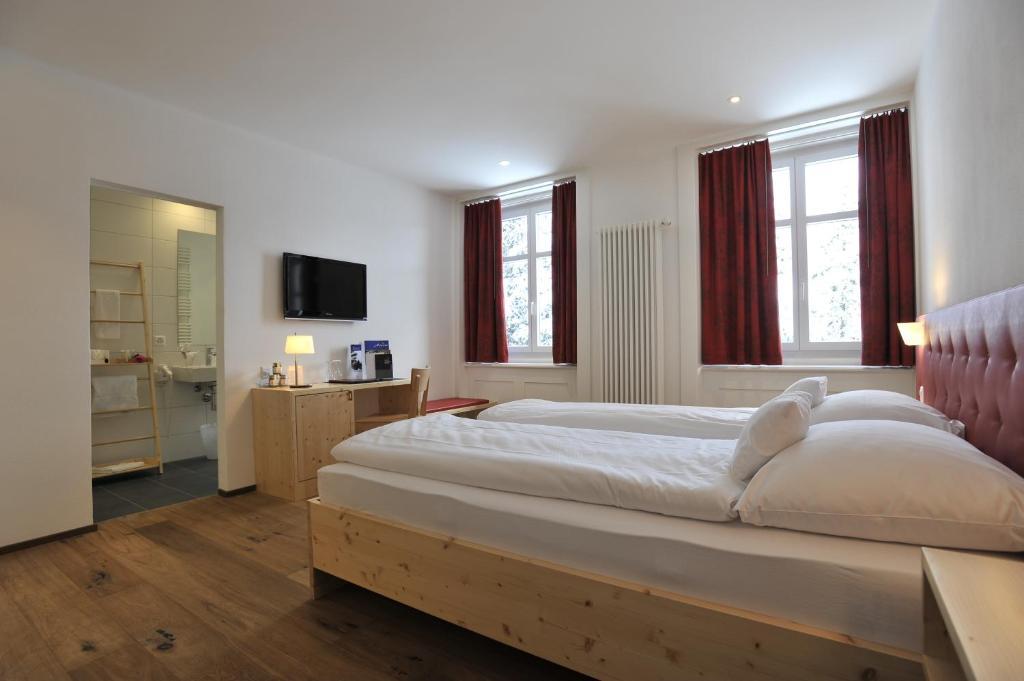 Blatter'S Arosa Hotel & Bella Vista Spa Pokoj fotografie