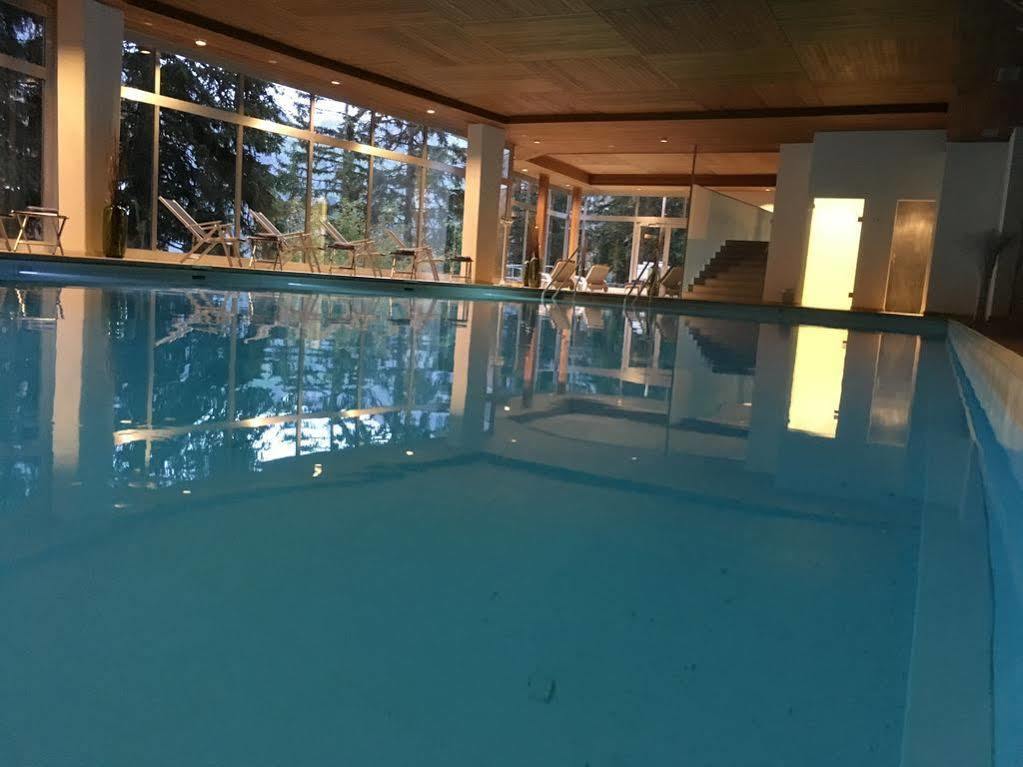 Blatter'S Arosa Hotel & Bella Vista Spa Exteriér fotografie