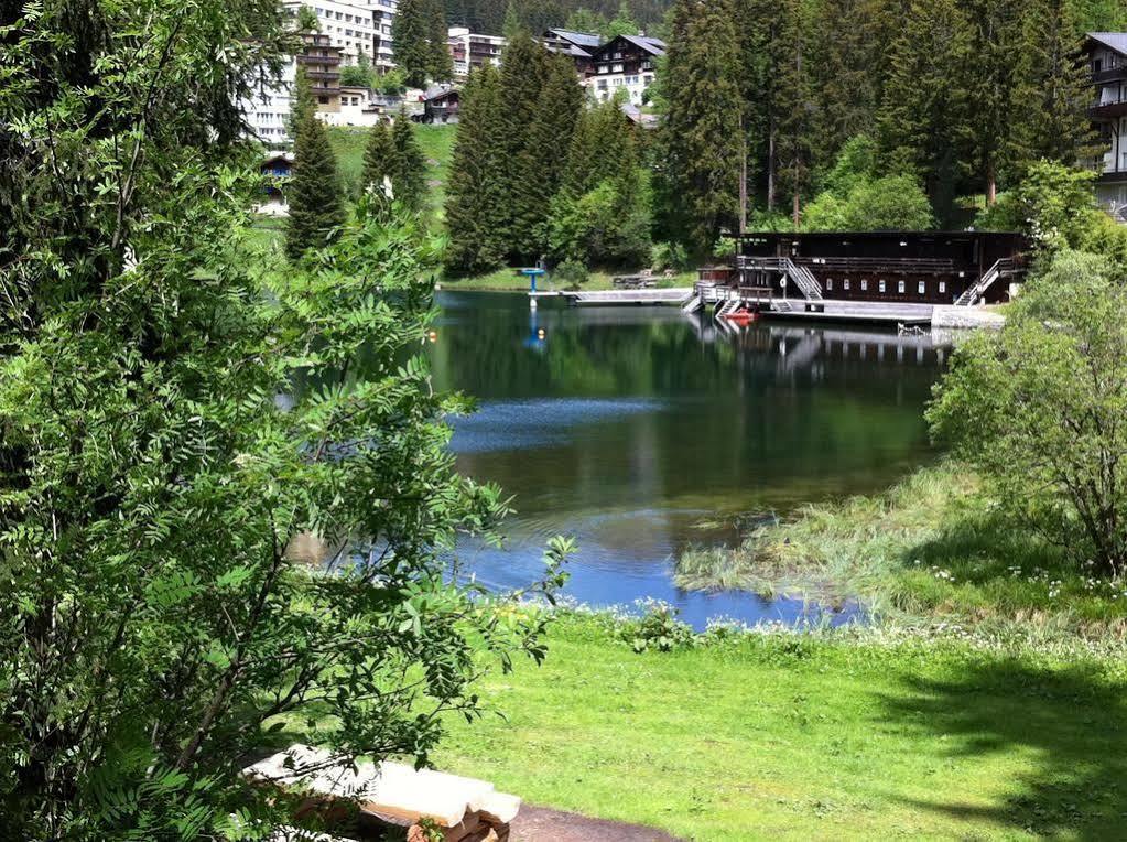 Blatter'S Arosa Hotel & Bella Vista Spa Exteriér fotografie