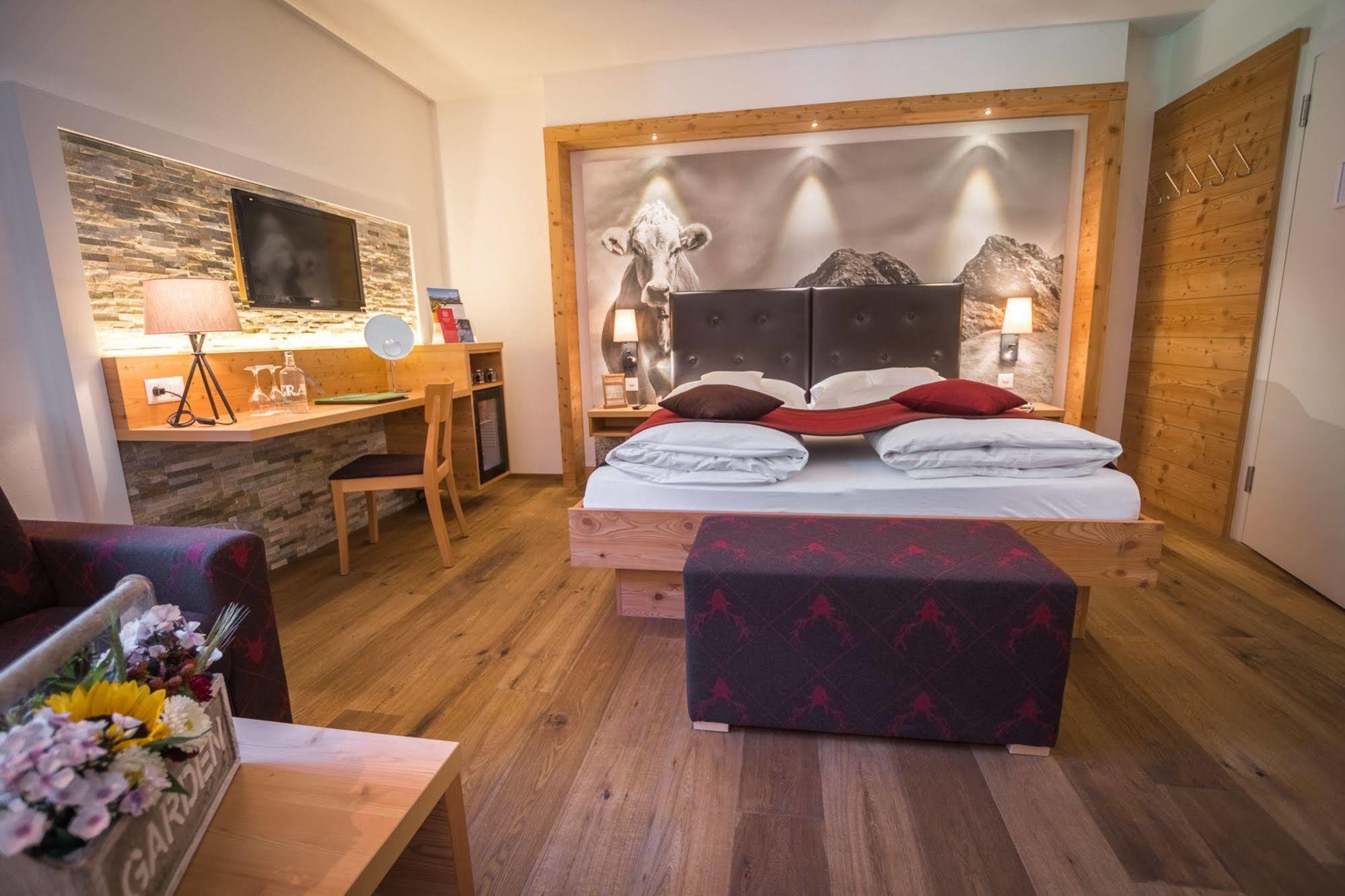 Blatter'S Arosa Hotel & Bella Vista Spa Exteriér fotografie