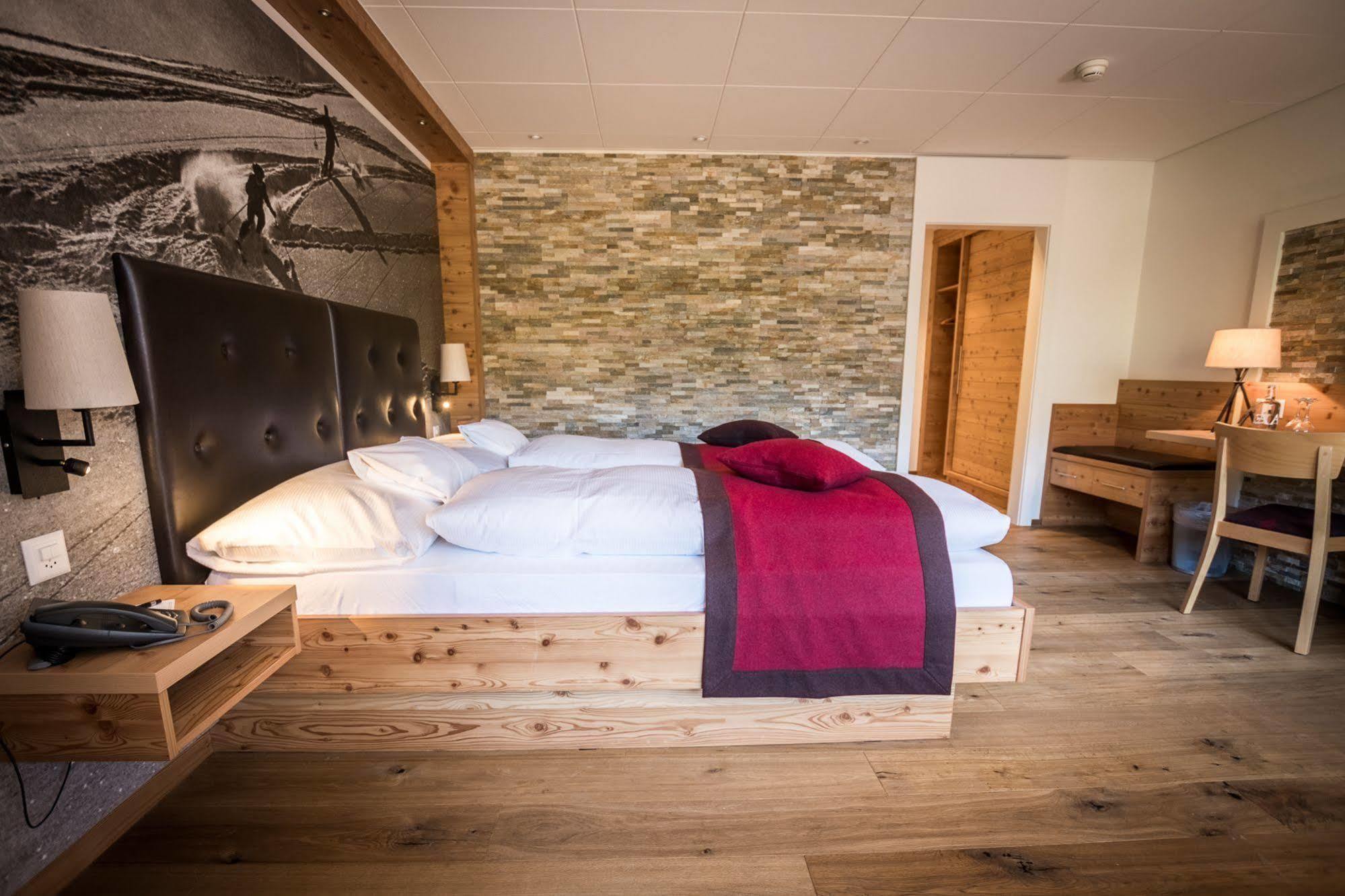 Blatter'S Arosa Hotel & Bella Vista Spa Exteriér fotografie