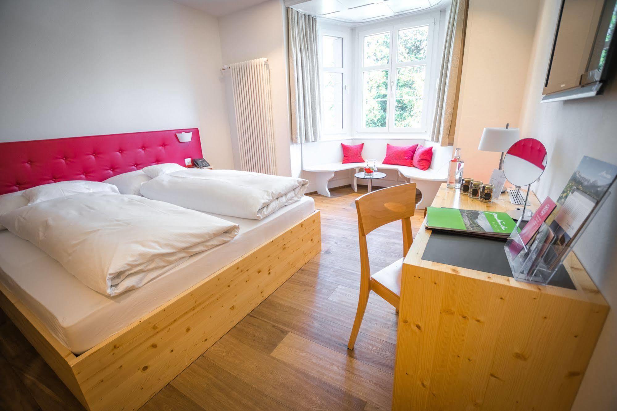 Blatter'S Arosa Hotel & Bella Vista Spa Exteriér fotografie