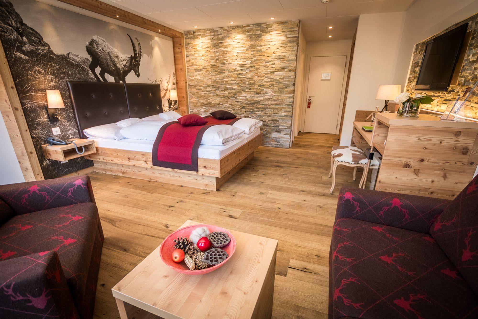 Blatter'S Arosa Hotel & Bella Vista Spa Exteriér fotografie