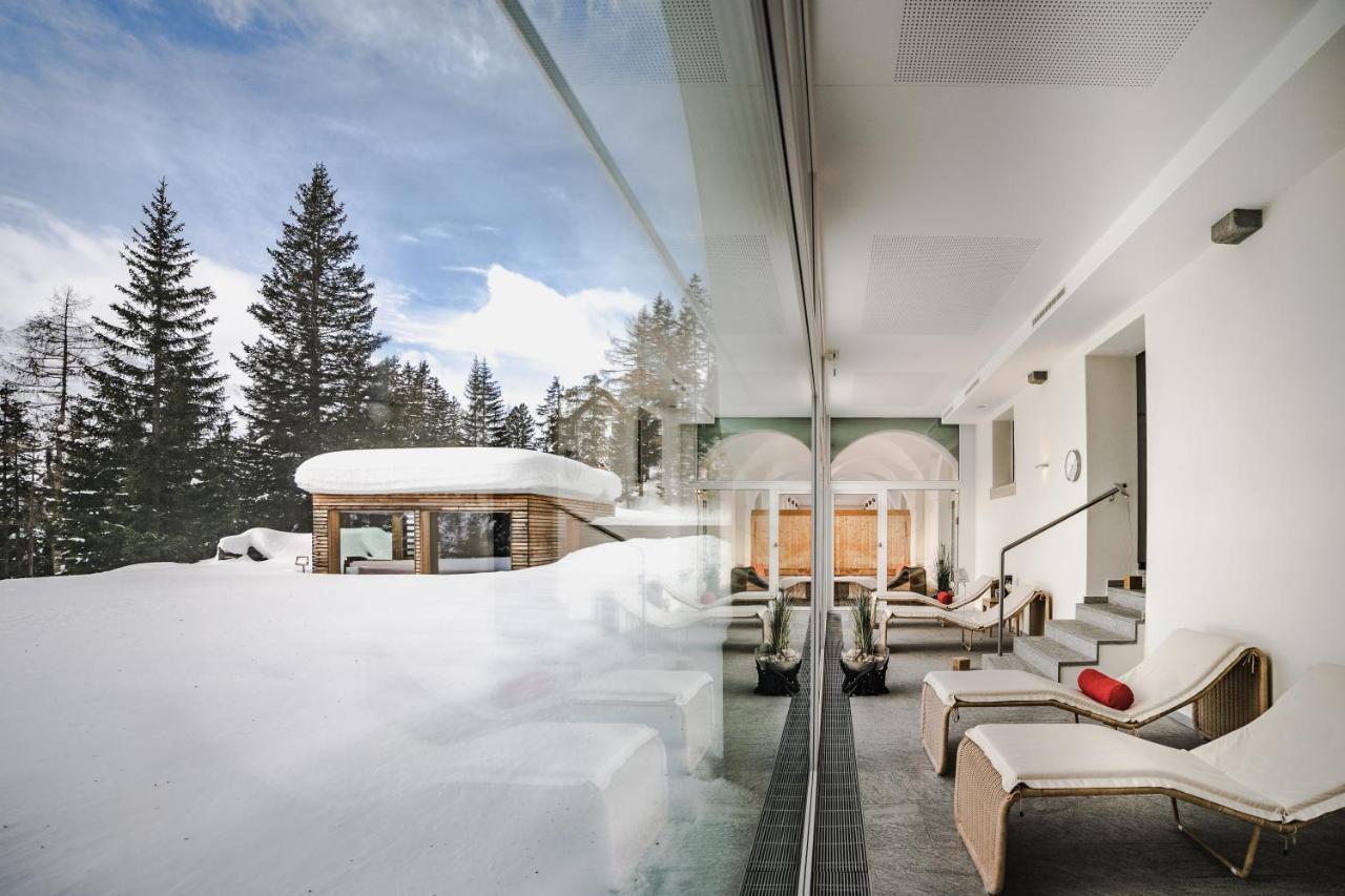 Blatter'S Arosa Hotel & Bella Vista Spa Exteriér fotografie