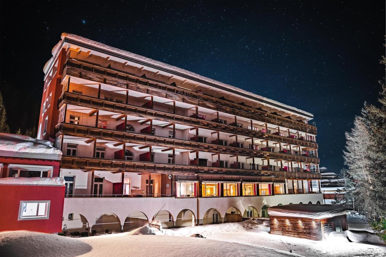 Blatter'S Arosa Hotel & Bella Vista Spa Exteriér fotografie