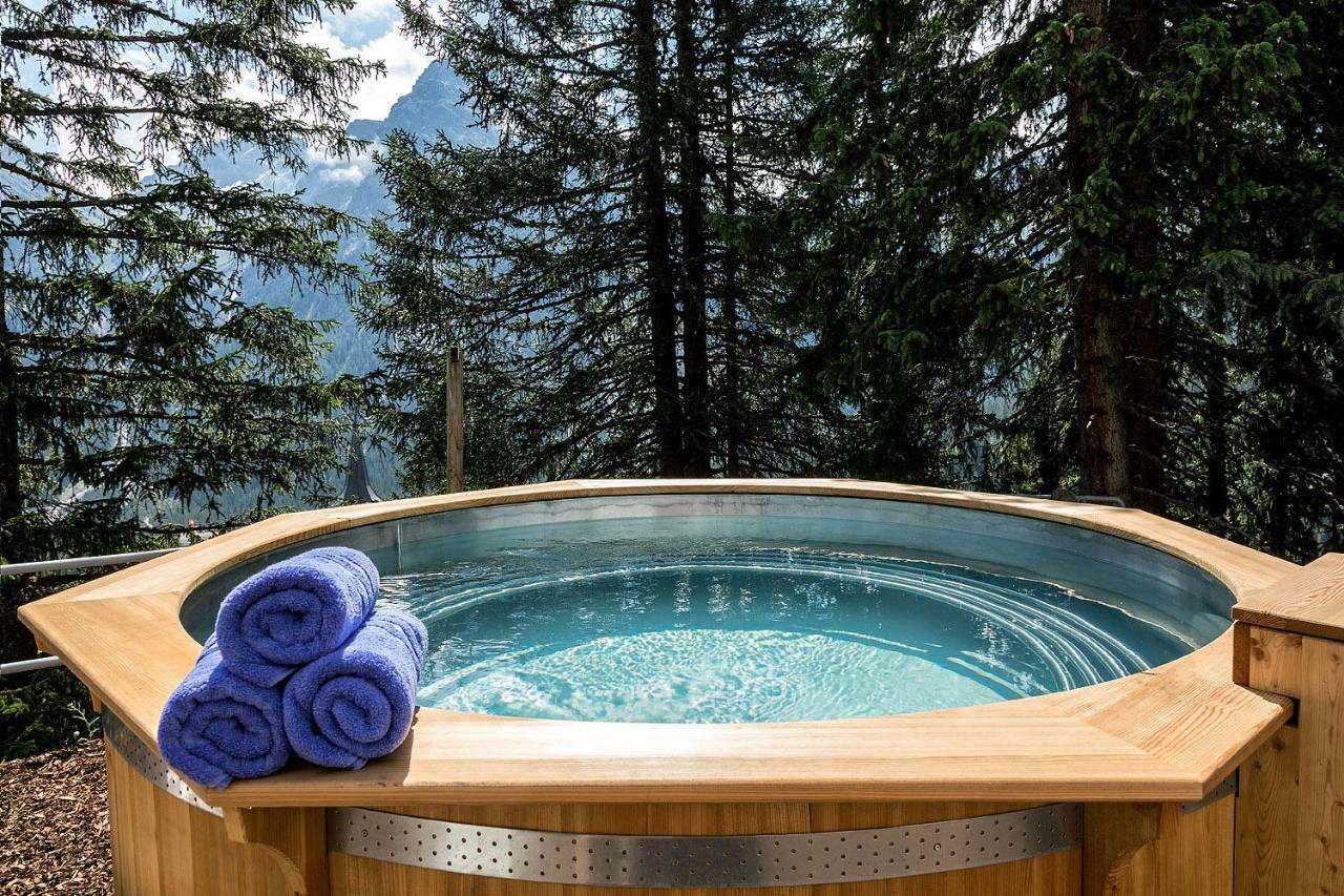 Blatter'S Arosa Hotel & Bella Vista Spa Exteriér fotografie