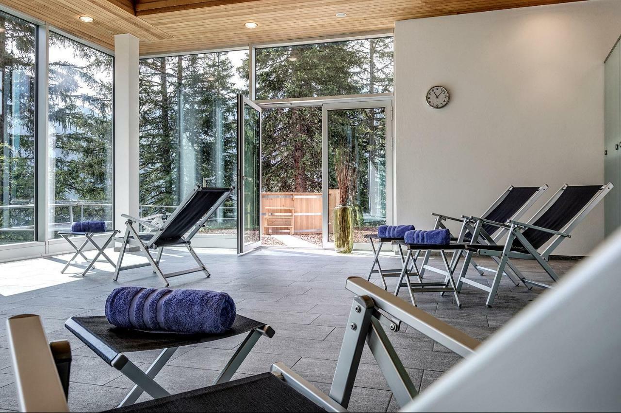 Blatter'S Arosa Hotel & Bella Vista Spa Exteriér fotografie