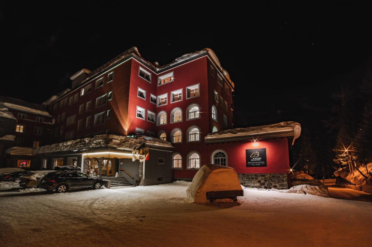 Blatter'S Arosa Hotel & Bella Vista Spa Exteriér fotografie